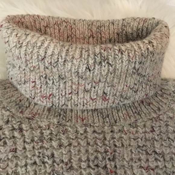 Free People Turtle Neck Sweater - Picture 2 of 4